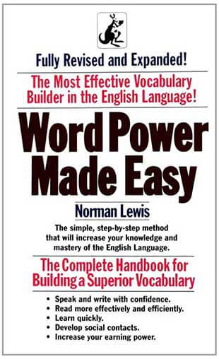 Книга Word Power Made Easy» от Norman Lewis