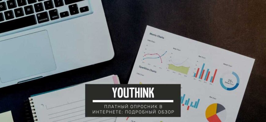 YouThink – платный опросник в интернете