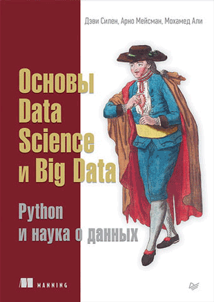 Книга «Основы Data Science и Big Data. Python и наука о данных» от Дэви Силена, Мохамеда Али и Арно Мейсмана