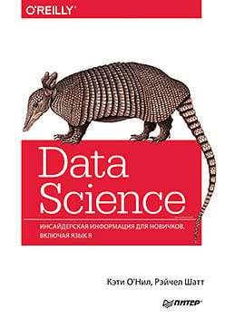 Книга «Data Science. Инсайдерская информация для новичков. Включая язык R» от Кэти О'Нил и Рэйчел Шатт