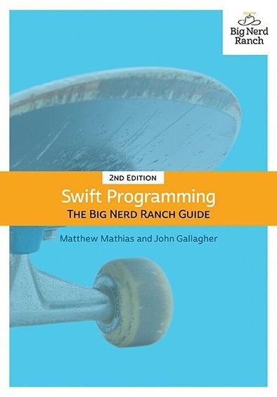Книга «Программирование на Swift подробное руководство для нерда-скотовода» от Мэттью Мэтьюса