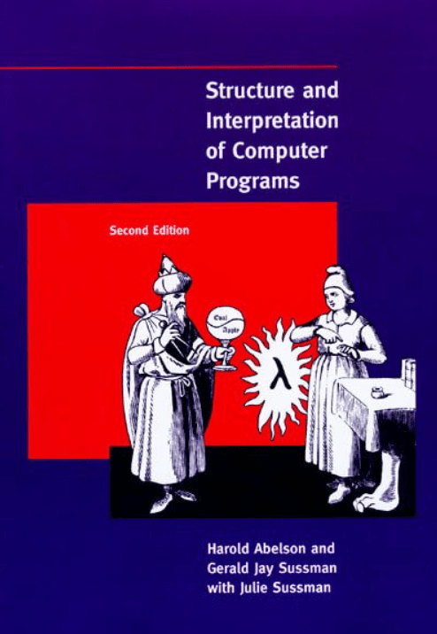 Книга «Структура и интерпретация компьютерных программ» от Харольд Абельсон