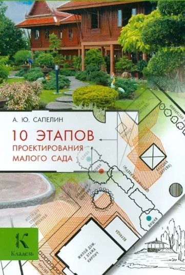 «10 этапов проектирования малого сада» от Александра Сапелина
