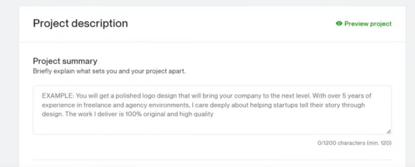 Как работать на Upwork.com. Для исполнителя. Каталог проектов