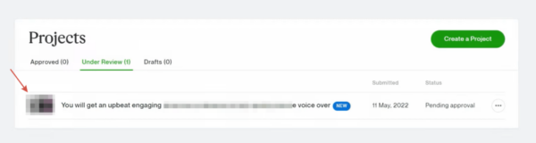 Как работать на Upwork.com. Для исполнителя. Каталог проектов