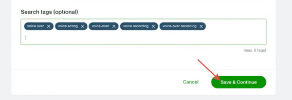 Как работать на Upwork.com. Для исполнителя. Каталог проектов