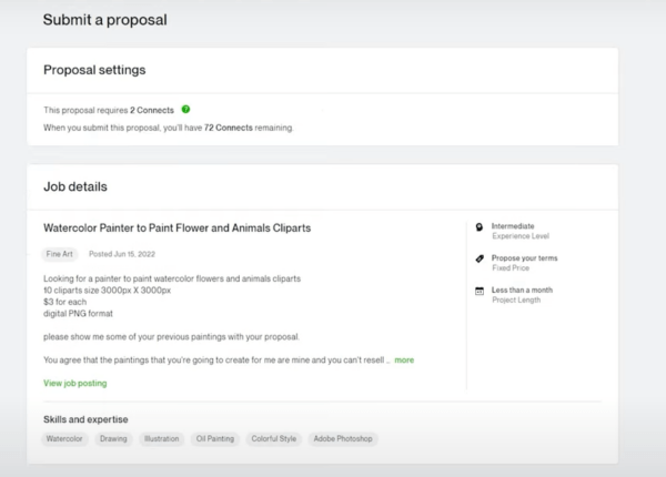 Как работать на Upwork.com. Для исполнителя. Поиск работы