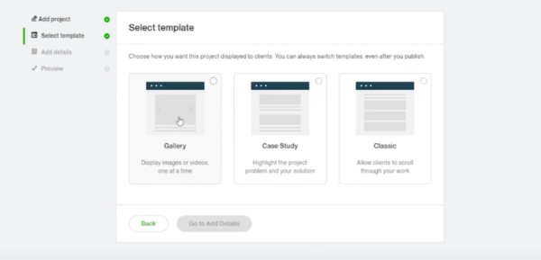 Регистрация на Upwork.com. Добавление проекта в портфолио