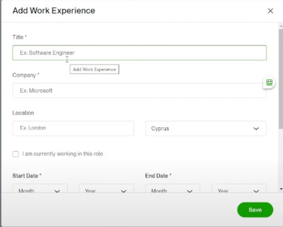 Регистрация на Upwork.com. Заполнение профиля
