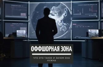 Офшорная зона - что это такое и зачем нужна