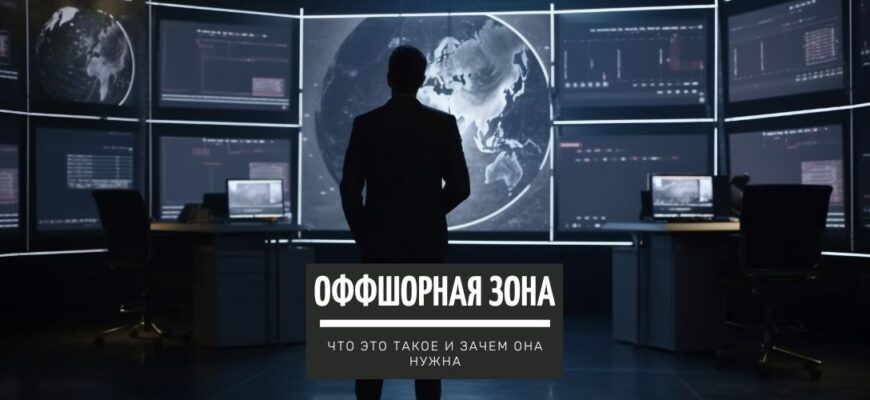 Офшорная зона - что это такое и зачем нужна
