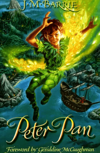 «Peter Pan» by Barrie James Matthew