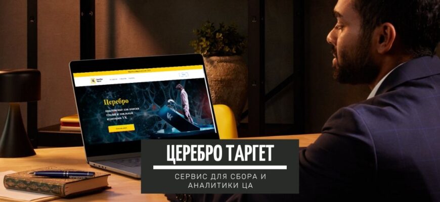 Церебро Таргет
