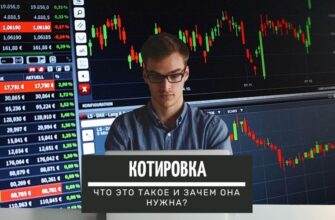 Котировка - что это такое и зачем нужна?