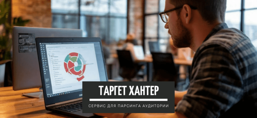 Таргет Хантер - обзор сервиса для парсинга аудитории Вконтакте: подробная инструкция