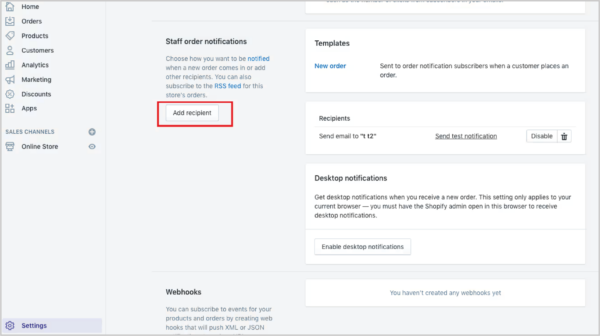 Как работать на Jivo. #7. Получение заказов с сайта. Подключение Shopify