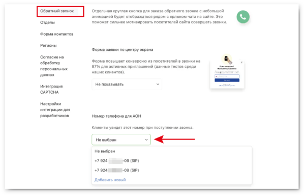 Как работать на Jivo. #8. Телефония и виртуальная АТС. Модуль «Телефония Плюс». Возможность подстановки вашего номера в качестве АОН